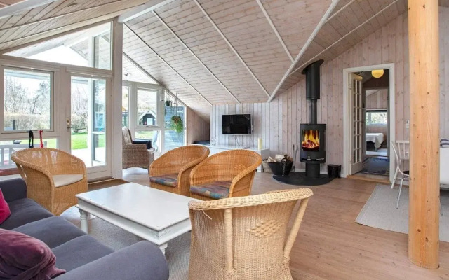 10 Person Holiday Home in Stege