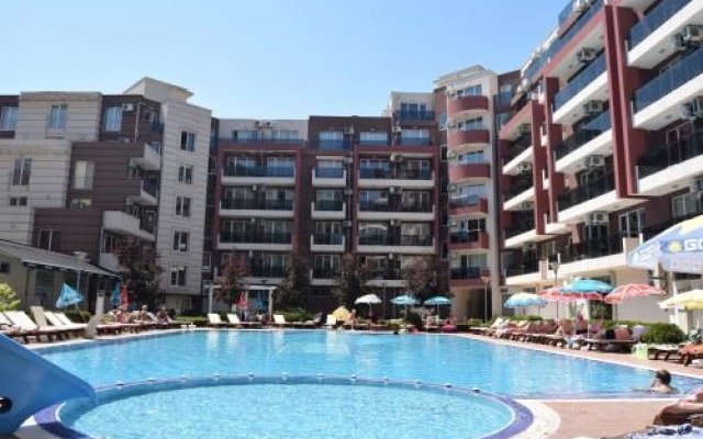 Persey Holiday Apartments Sunny Beach