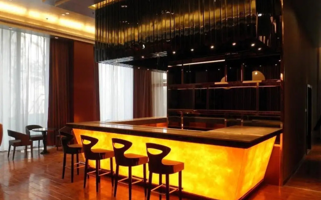 Metropolo Wuhan Economic Development Wanda Hotel