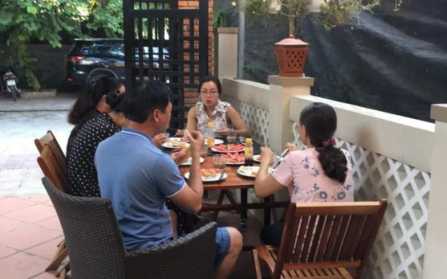 HT Riverside Homestay