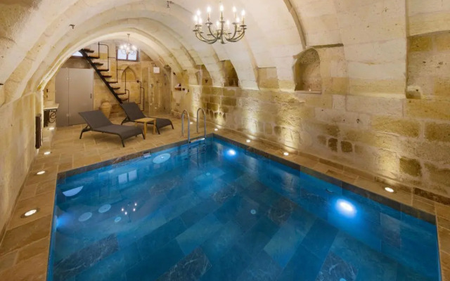 Tafoni Villa Cappdocia