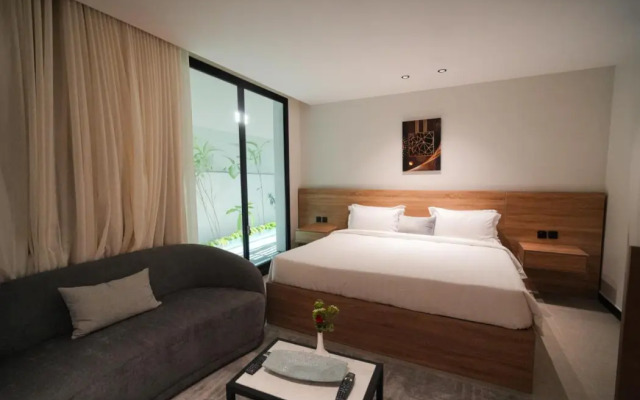 HDB Hotel tabuk