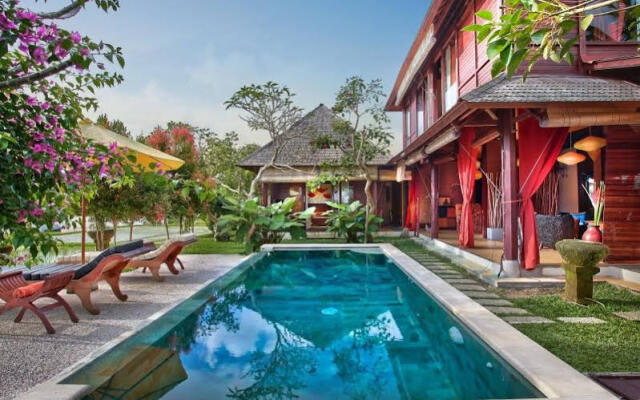 Villa Padi Menari