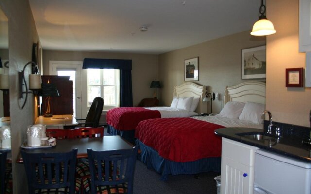 Sebasco Harbor Resort & Golf Club