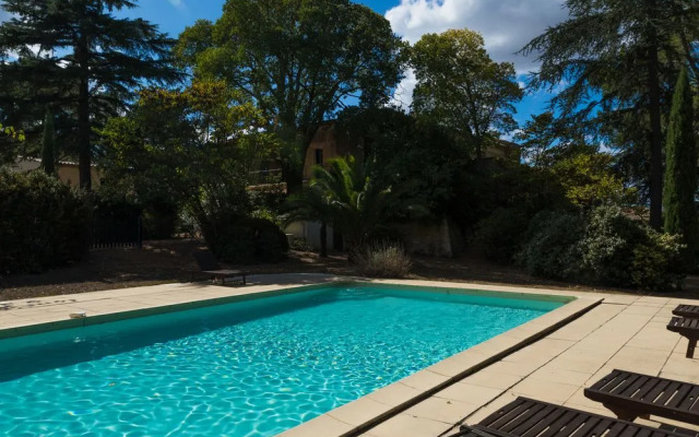 Le Prieuré Saint Martial