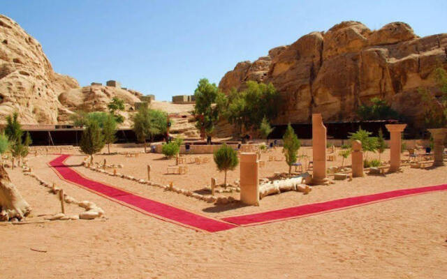 Petra Bedouin House