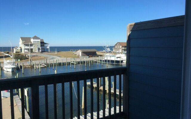 Hatteras Harbor Marina