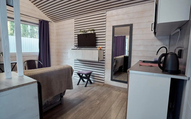 Дача на озере Балтым