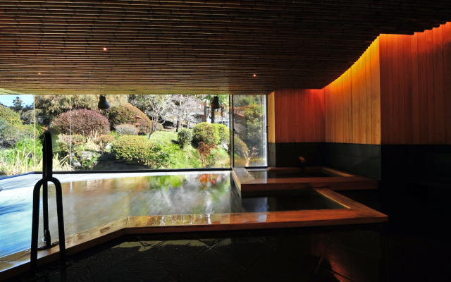 Naguri Onsen Taishokaku