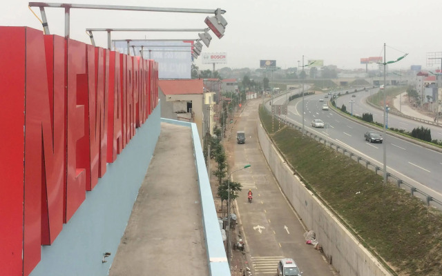 New Airport Hotel