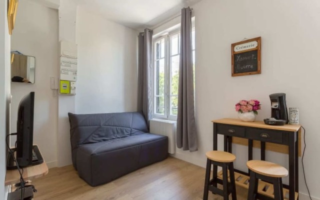 Modern Studio of 15m2 Lyon 7