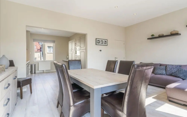 Bright Apartment in the City Center
