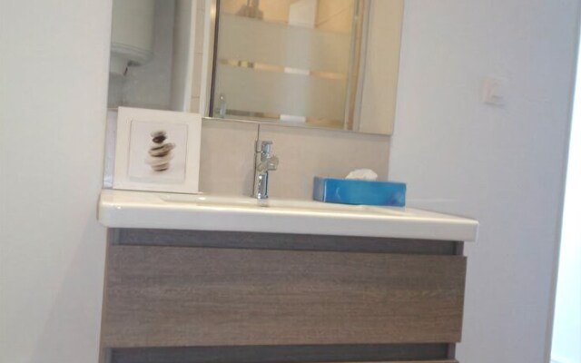 Le Lavandou - Studio front de mer