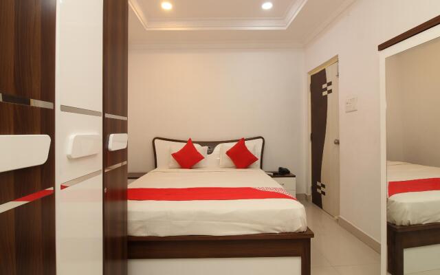 OYO 37499 Saba Service Apartments