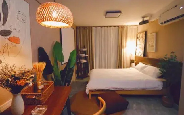 Yingsu Art Residence (Nanning Xixiangtang Passenger Station)