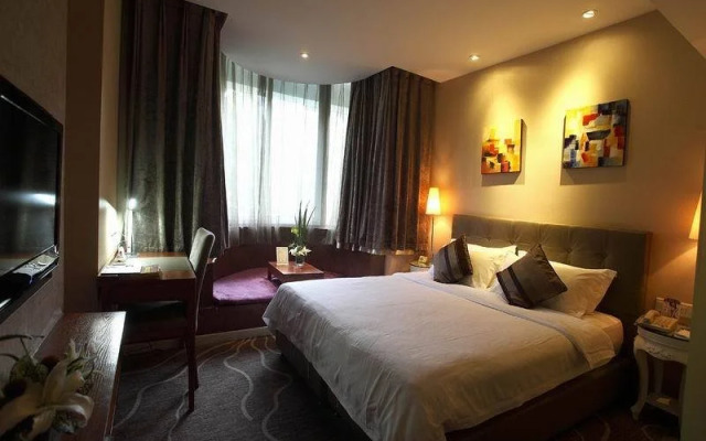 Budgetel Hua Du Inns & Suites