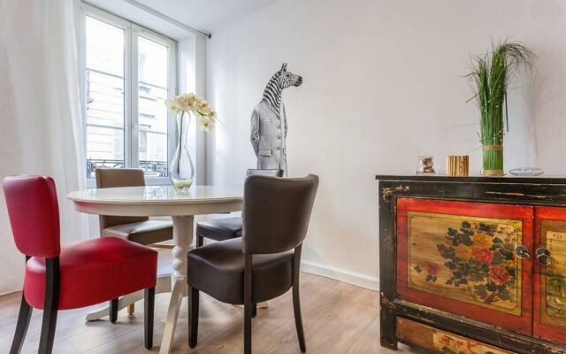 Charmant Appartement au Quartier Gare