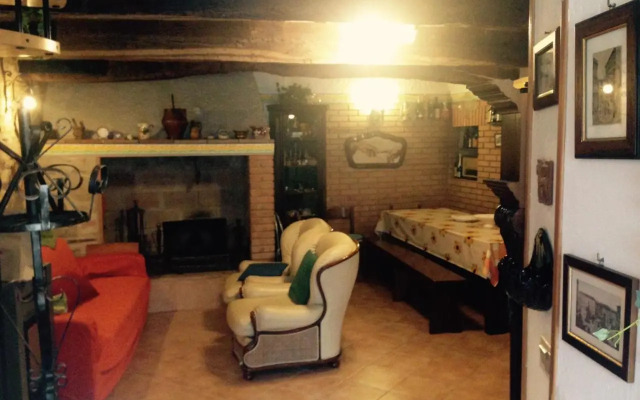 Etruscan residence Perugia