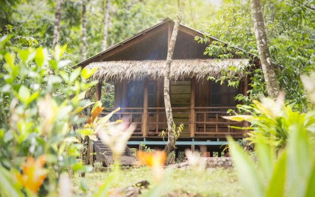 Hidden Paradise Lodge