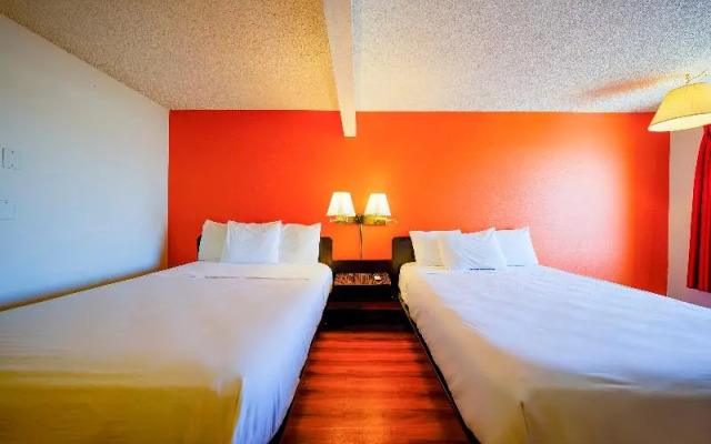 Oyo Hotel Hermiston Or, Downtown