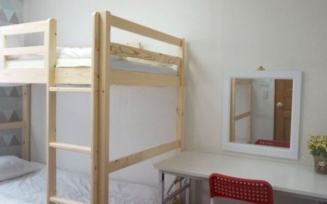 My Hongdae Guesthouse