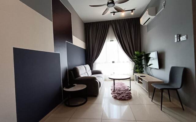 The Horizon Ipoh 2BR L8 by Grab A Stay