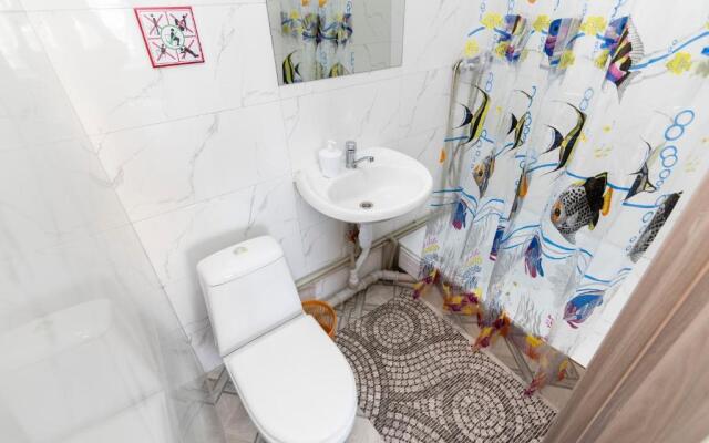 YourHouse Микрорайон Жетысу-2, дом 66
