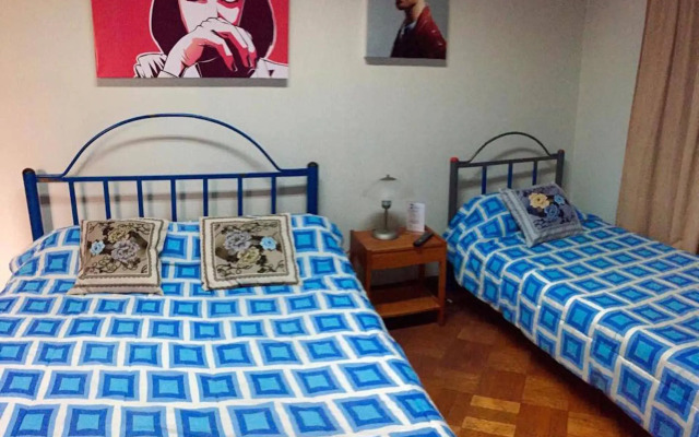 Atacama Hostel Backpackers