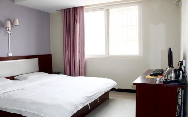 Run Jia Business Hotel- Xi'an – Guest Rooms – Xi'an