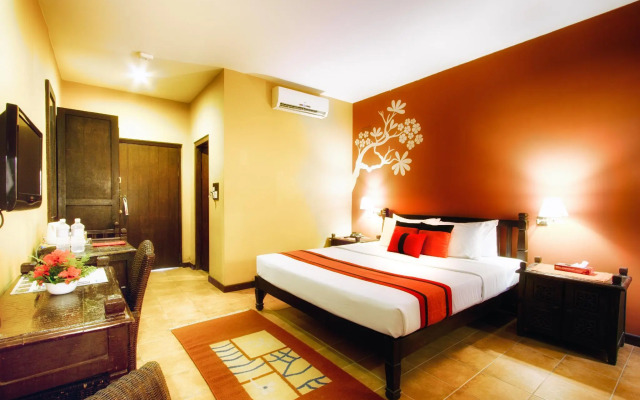 Temple Tree Resort & Spa