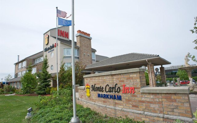 Monte Carlo Inn Toronto - Markham