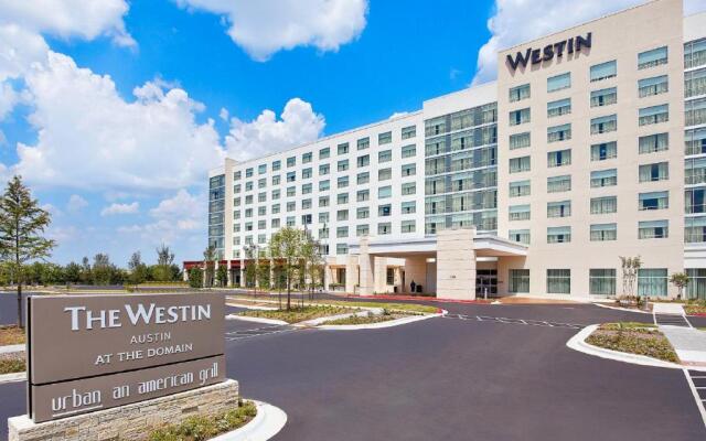 The Westin Austin at The Domain