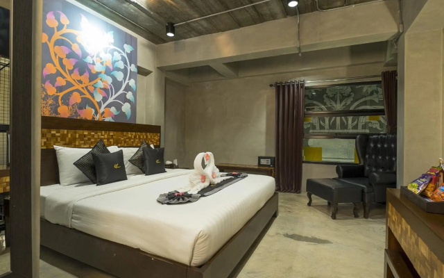 Thapae Loft – Guest Rooms – Chiang Mai