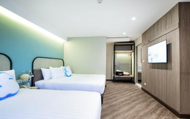The Cotton Saladaeng Hotel