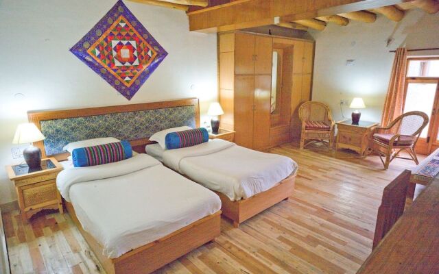 Silver Cloud Ladakh