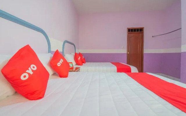 Oyo Hotel Morelos