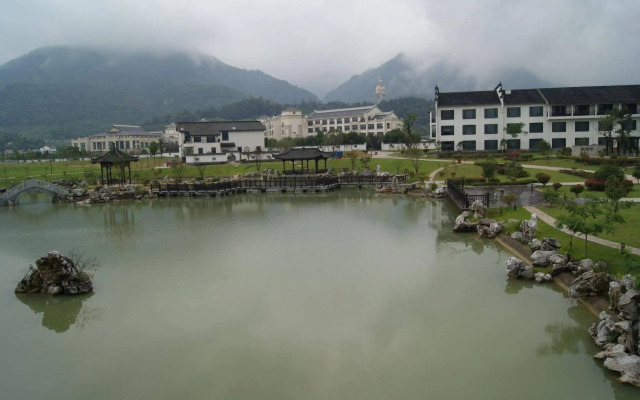 Jiuhuashan Ocean Line Hotel