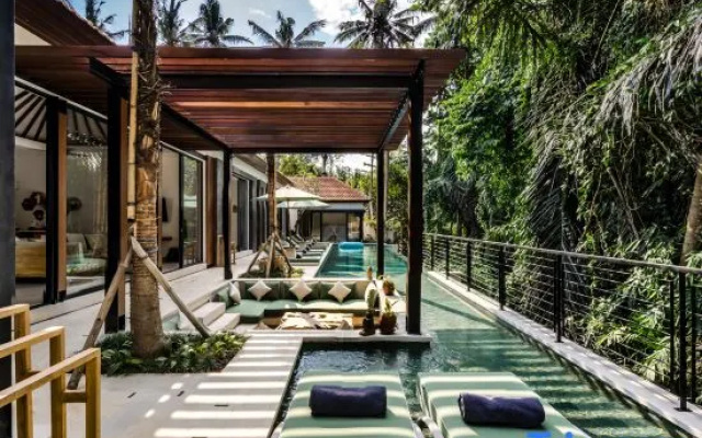 Villa Mamily by BaliSuperHost – Outside – Ubud