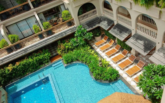 The Evren - BluSalzz Collection, Vagator - Goa