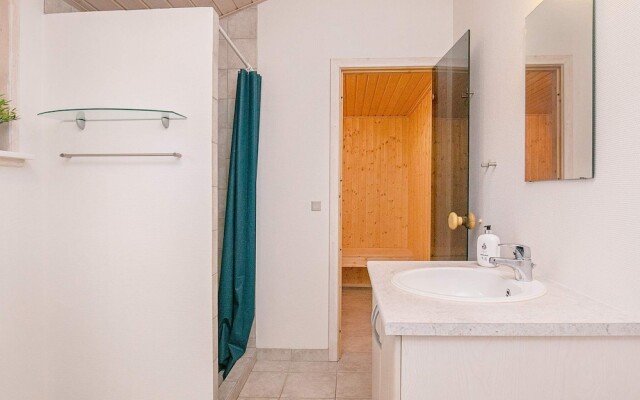 4 star holiday home in Ålbæk