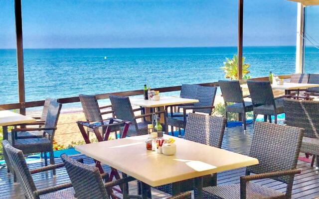 Mi Capricho 2B1 Beachfront Complex-Apartment Beachside With sea views