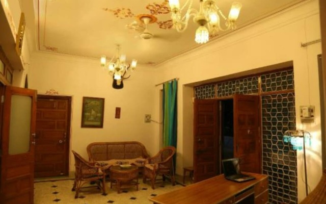 Ambavgarh Palace