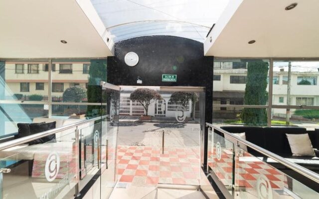 Hotel Ejecutivo Embajada