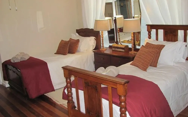 Stellar Dust Guest House