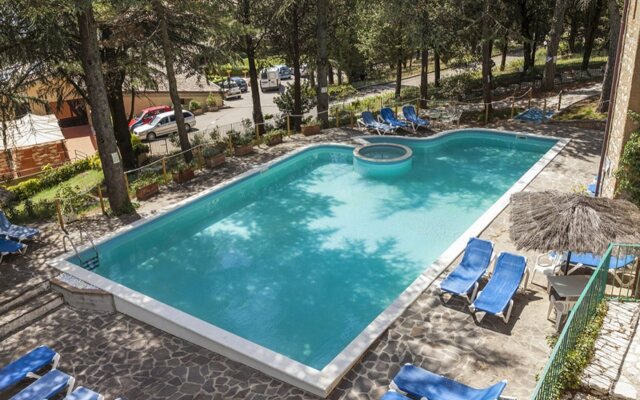 Hotel Colle della Trinità