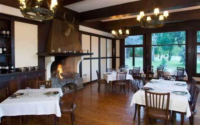 Hosteria Futalaufquen