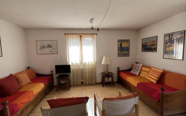 Chesa Flurina - Celerina-Chesa Flurina - 2 rooms app - Celerina