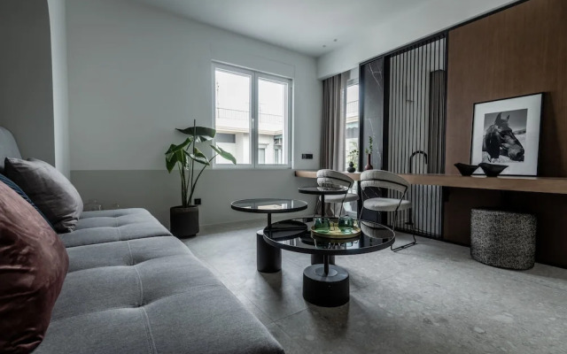 Athinaion Recreation Suites