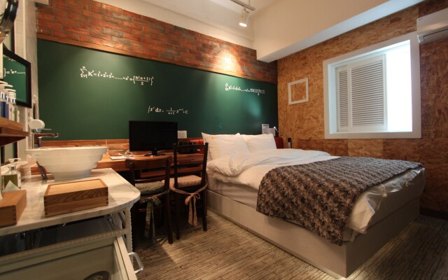 February Hotel Apsan