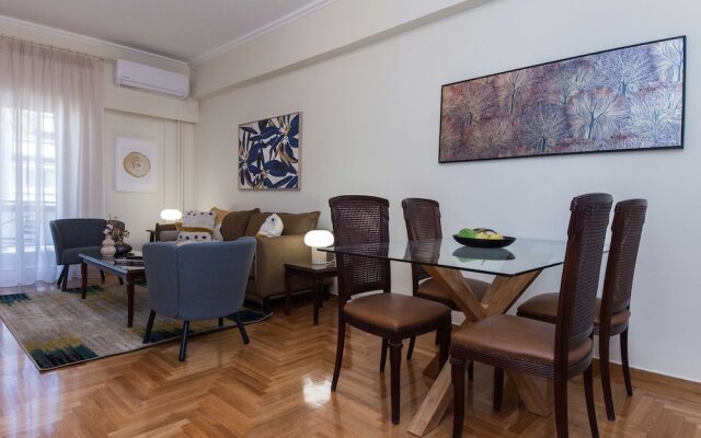 Boutique Stylish 1 Bd Apt in Patisia